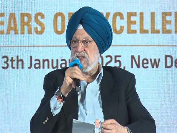 Union Minister Hardeep Puri highlights vision for future energy at OIDB's golden jubilee celebration