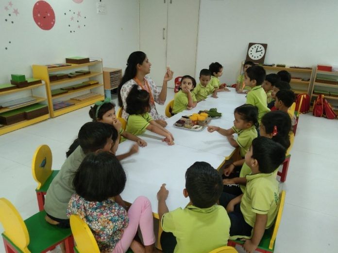 Uudaan Montessori Preschool: Nurturing Young Minds with Love and Tradition