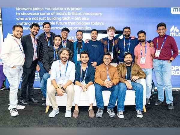 Motwani Jadeja Foundation Leads India Pavilion at CES 2025