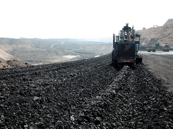 Coal imports drop by 3.1 per cent during April-October 2024 amid push for self-sufficiency