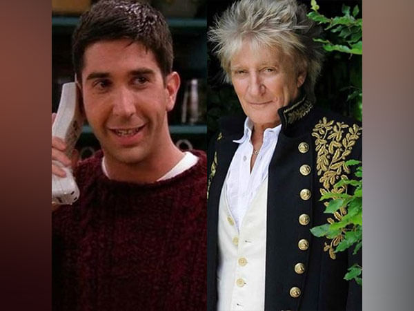 David Schwimmer recalls serving divorce papers to singer Rod Stewart David Schwimmer recalls serving divorce papers to singer Rod Stewart