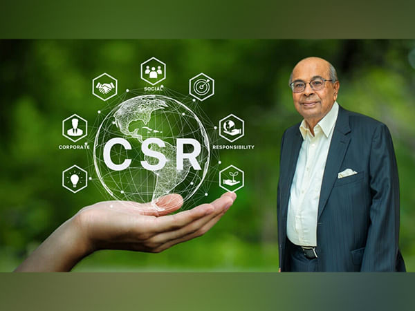 Corporate Responsibility in Action: How the Hinduja Group Sets Benchmarks in Philanthropy Corporate Responsibility in Action: How the Hinduja Group Sets Benchmarks in Philanthropy