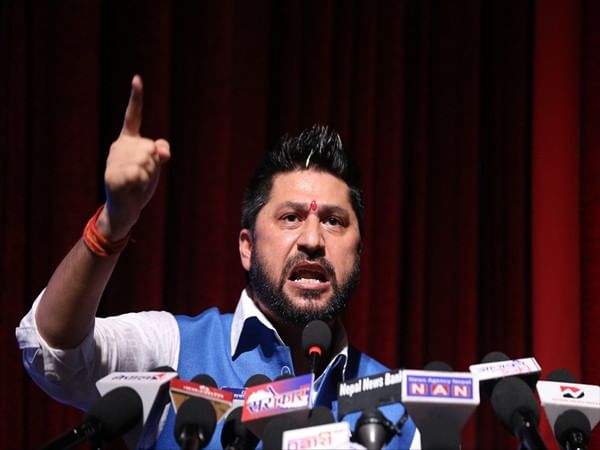 Nepal Court grants bail to former Deputy PM Lamichhane for 2nd time in ongoing cooperative fraud case