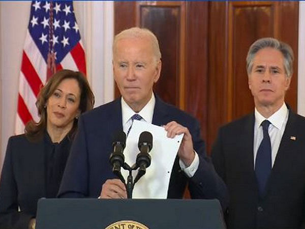 Joe Biden outlines three-phase ceasefire deal between Israel, Hamas