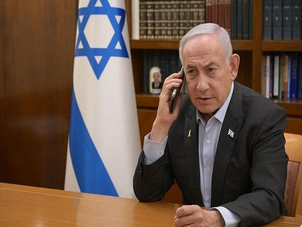 Netanyahu thanks Trump, Biden for Israel-Hamas ceasefire deal Netanyahu thanks Trump, Biden for Israel-Hamas ceasefire deal
