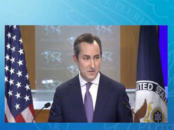 US State Department spokesperson Matthew Miller praises Trump team's involvement in ceasefire