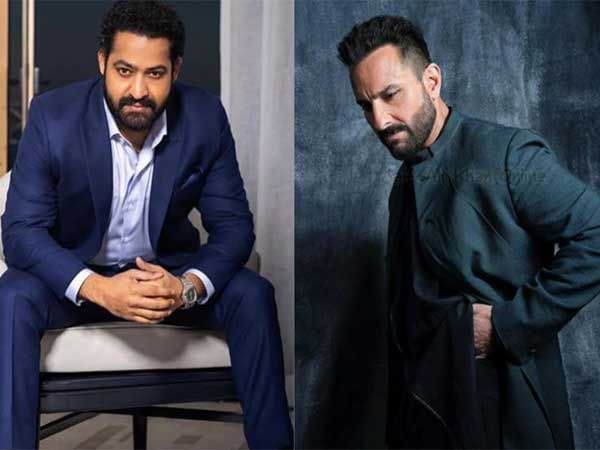 Jr NTR expresses shock over Saif Ali Khan's attack:  Jr NTR expresses shock over Saif Ali Khan's attack: