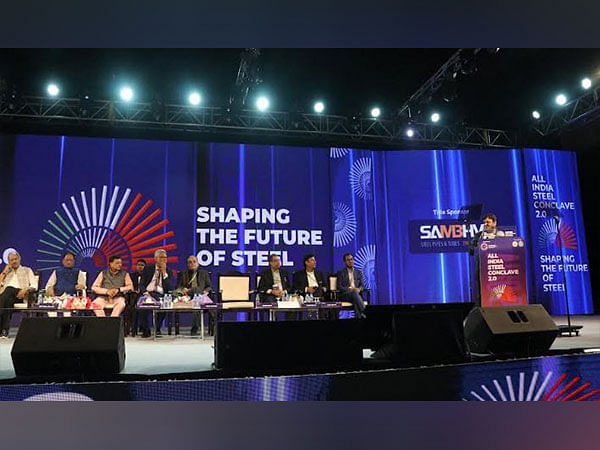 Sambhv Steel Tubes Ltd. Announced as Title Sponsor for All India Steel Conclave 2.0