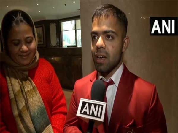 Paralympic gold medalist Navdeep Singh dedicates his Arjuna Award to family, coach