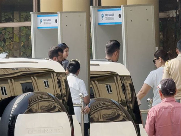 Saif Ali Khan stabbing case: Kareena visits hospital with sons Jeh, Taimur Saif Ali Khan stabbing case: Kareena visits hospital with sons Jeh, Taimur