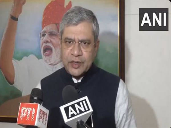 Economic policy, digital transformation, inclusive growth to be key themes to be discussed at WEF:  Ashwini Vaishnaw 