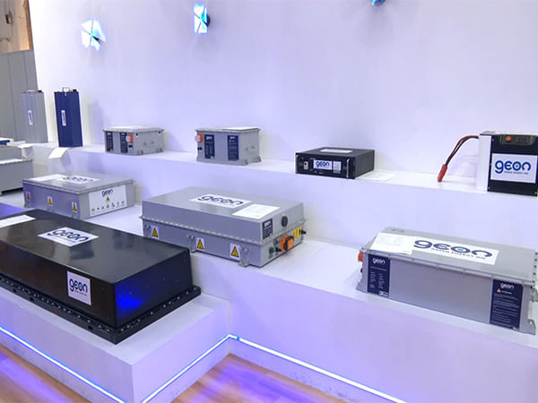 Battrixx goes beyond batteries, rechristened as GEON to tap green energy sector's potential