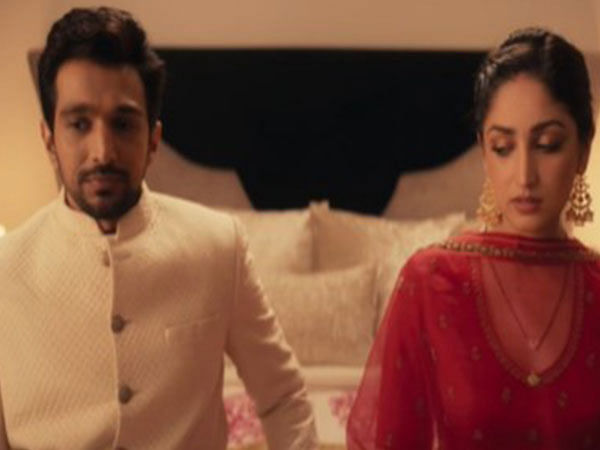 Dhoom Dhaam teaser out: Yami Gautam, Pratik Gandhi take us on adventurous rollercoaster ride