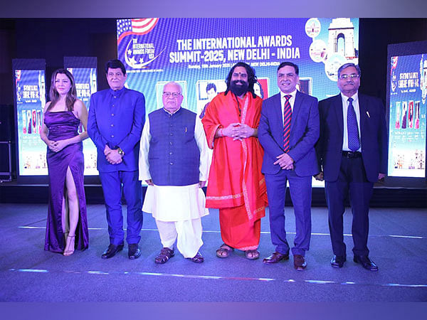 New Delhi Hosts the Prestigious International Awards Summit 2025, Organized by TIAF-USA 