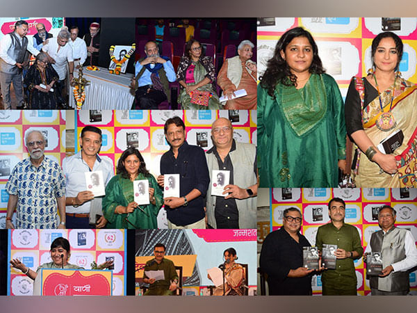 Vani Prakashan heralds Dharamvir Bharati's Centenary with Star-Studded fest 