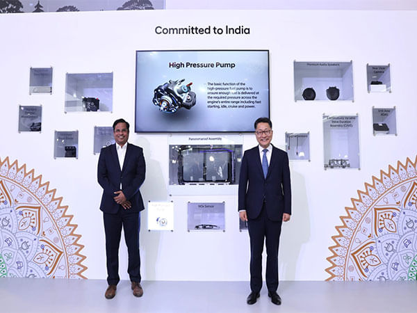 Hyundai Motor India Limited Strengthens 'Atmanirbhar Bharat' with localization of over 1,200 components and EV battery packs