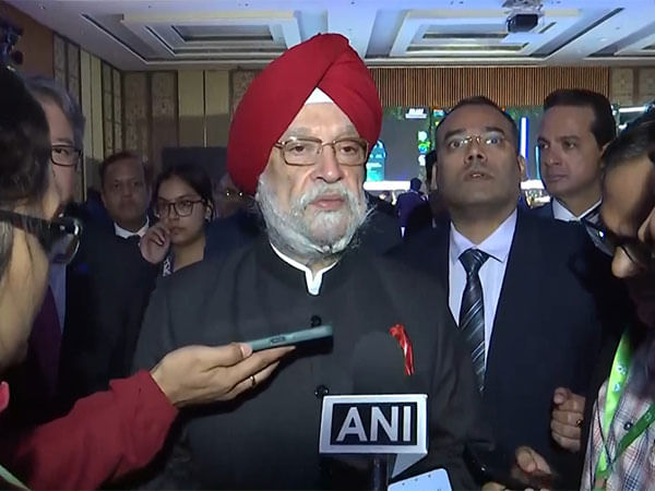 India will achieve 20% blending target next month: Union Minister for Petroleum Hardeep Puri