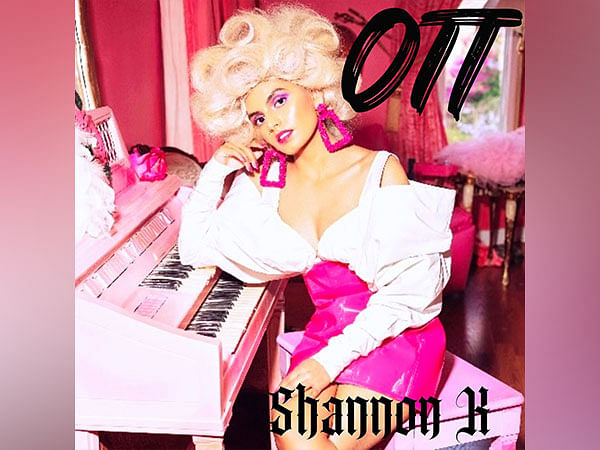 International artist Shannon K Channels Music for Good, Donates 