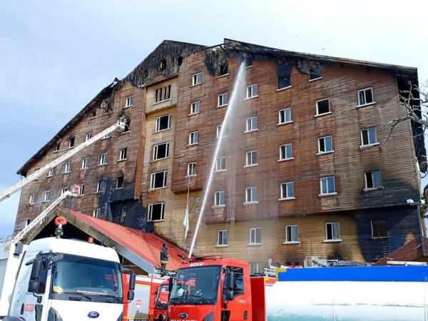 Turkiye: Blaze at Ski resort kills at least 66 people, injures 51