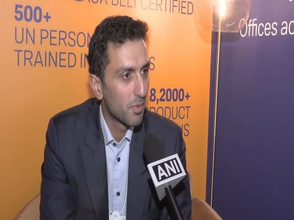 Shravin Bharti Mittal excited about India's fintech, enterprise software space