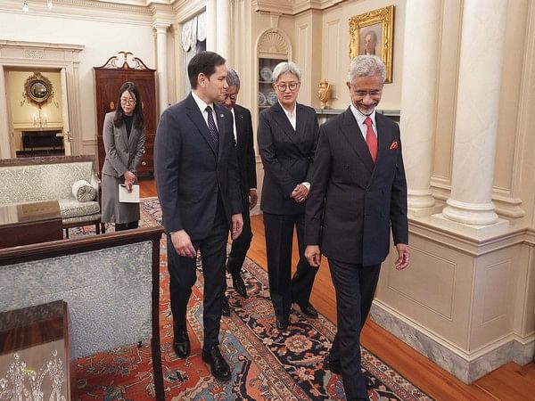 QUAD committed to enhancing economic opportunity, security in Indo-Pacific: US Secretary of State QUAD committed to enhancing economic opportunity, security in Indo-Pacific: US Secretary of State
