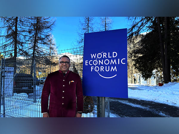 JGU Vice Chancellor Speaks at the World Economic Forum 2025 in Davos