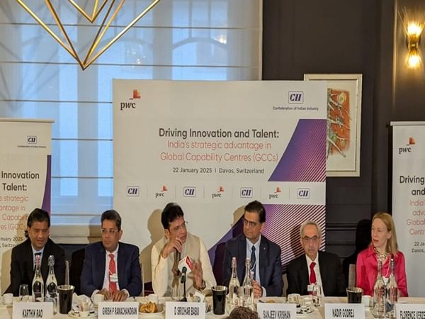 India's GCCs transform from cost arbitrage to innovation hubs, driving global growth: CII session