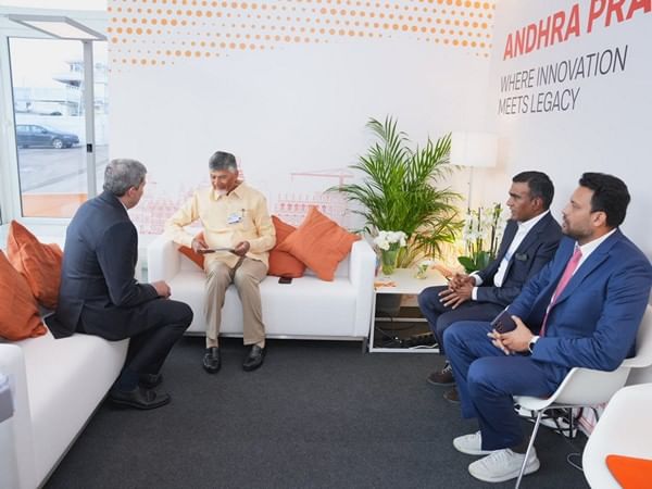 Chandrababu Naidu invites DP World to set up container terminal in Andhra