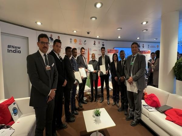 Economic Explosives signs MoU with Maharashtra for an Anchor Mega Project