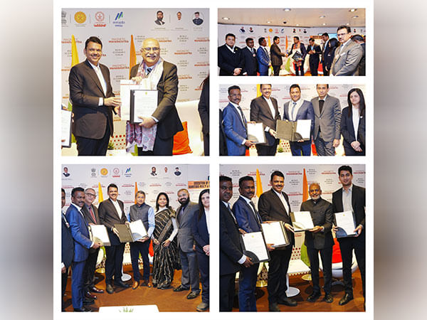 Davos: Maharashtra inks highest-ever investment deals