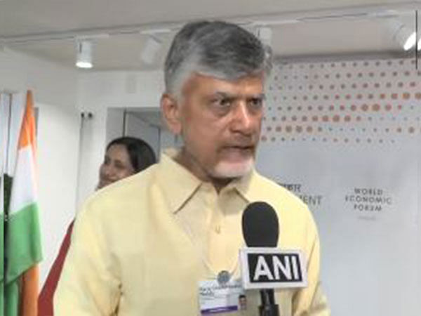 India's brand has been reinforced under PM Modi's leadership: Andhra Pradesh CM Chandrababu Naidu