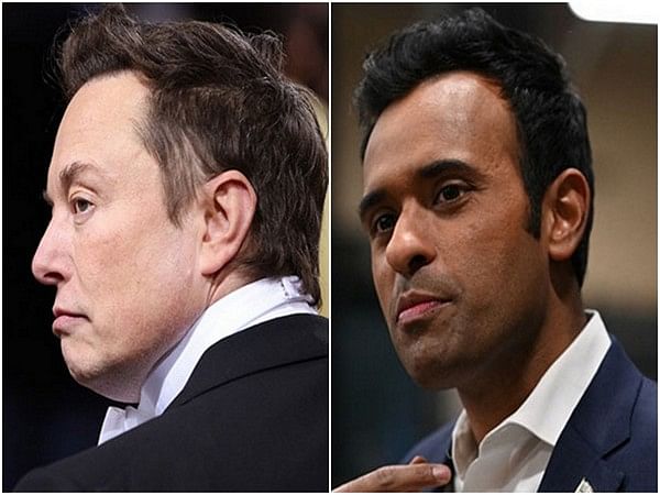 Elon Musk worked Vivek Ramaswamy out of DOGE following 'differences': Report