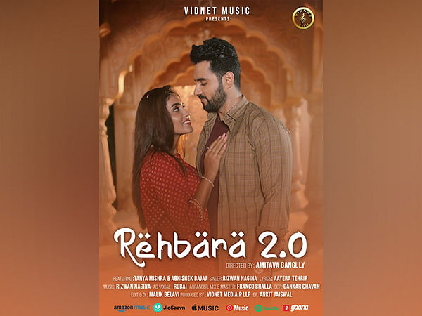 Tanya Mishra's Rehbara 2.0 Gains Momentum, Strengthening Her Presence in Bollywood