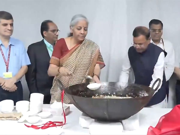 Halwa ceremony marking lock-in of Budget documents to be held tomorrow evening