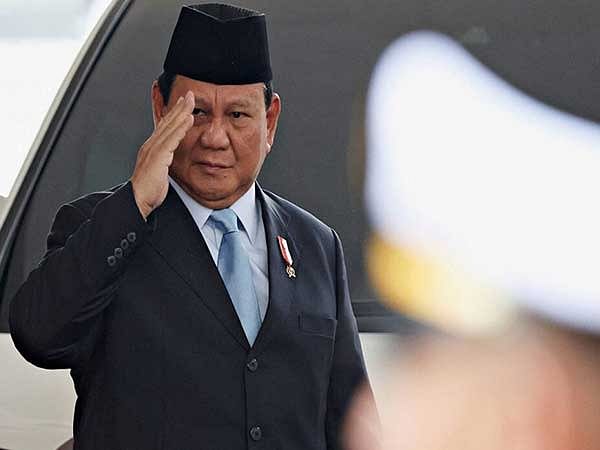 Indonesian President Prabowo to arrive on four-day visit on Thursday; several MoUs expected to be signed