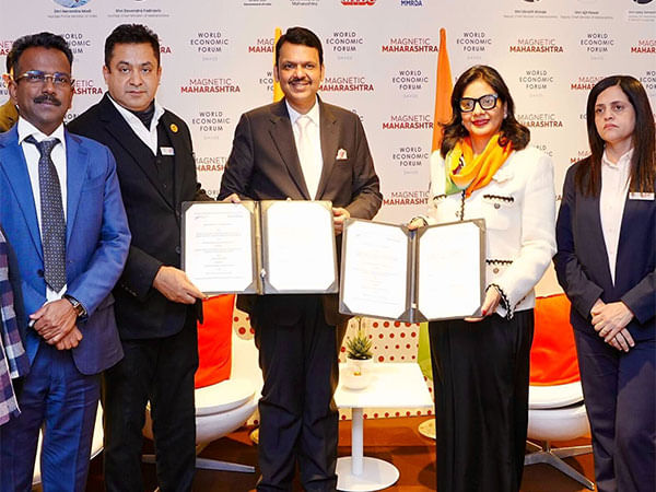 Davos: Mumbai's MMRDA signs 11 MoUs worth USD 40 billion at WEF 2025
