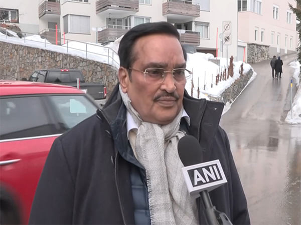 Government's work for water will boost confidence of investors at WEF, says Union Minister CR Patil 