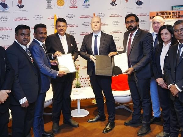 Taural India signs MoU with Maharashtra Government at Davos to expand manufacturing operations in Supa, Maharashtra