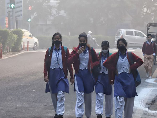 Pollution and heatwave impacting children's health and education in India: UNICEF Report