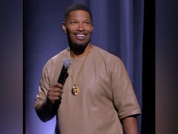 Jamie Foxx, Alyce Huckstepp end their relationship after 2 years