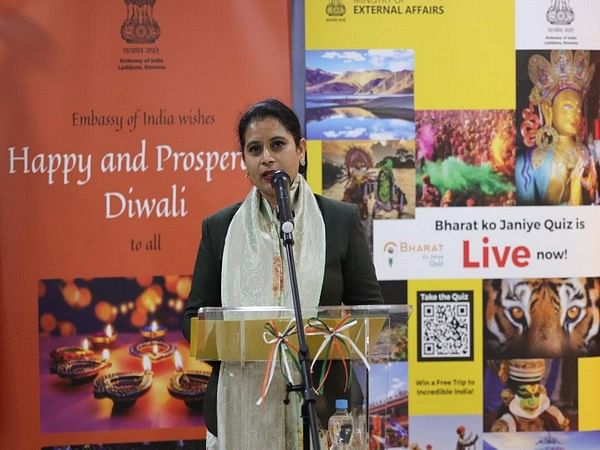 Namrata S Kumar appointed as India's ambassador to Latvia 
