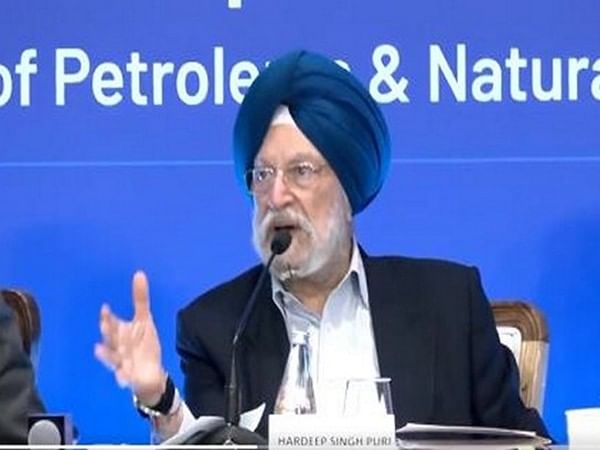 Intention is to bring natural gas, aviation fuel under GST: Hardeep Puri