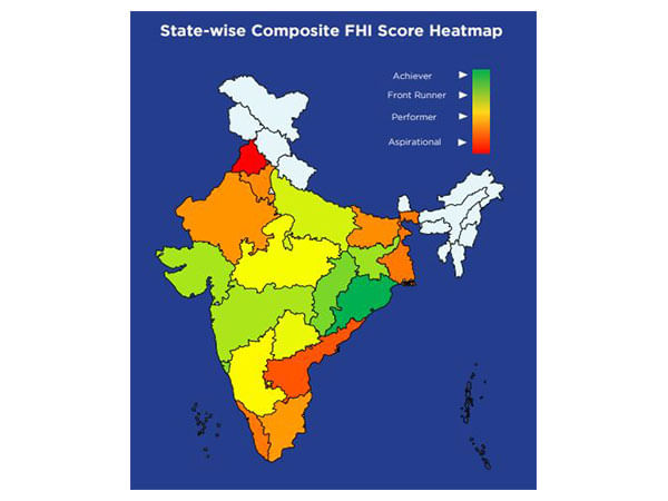 Odisha tops Niti Aayog's Fiscal Health Index, Chhattisgarh and Goa follows