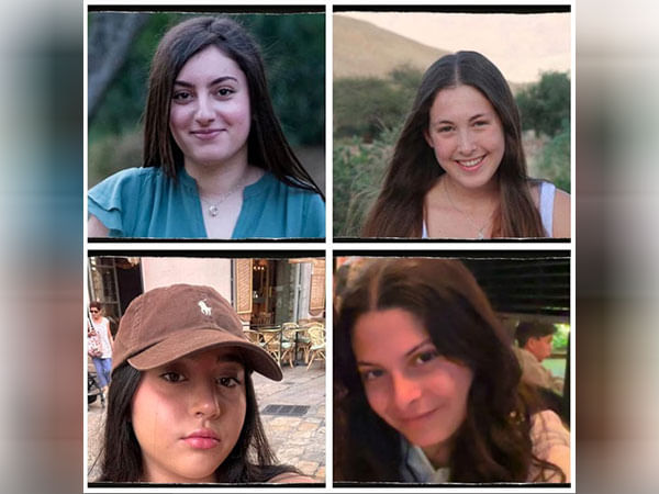 Israel receives names of 4 female soldiers in Hamas captivity to be returned today Israel receives names of 4 female soldiers in Hamas captivity to be returned today