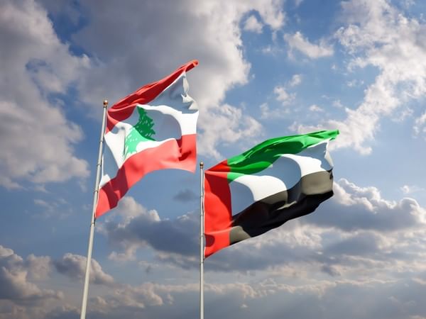 UAE Embassy in Beirut resumes diplomatic activities