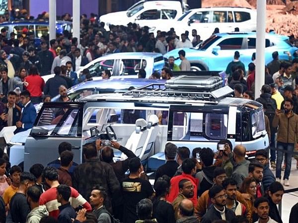 Electric, Flex-Fuel, and CNG vehicles dominate Indian automotive launches: Report