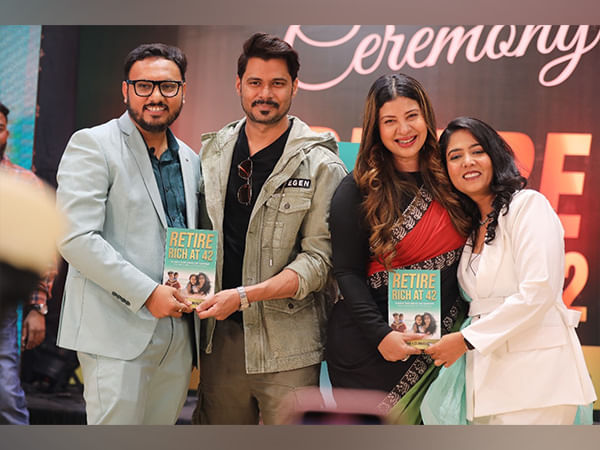 Drupad Patel and Ankita Patel's 'Retire Rich at 42' - BY THE COUPLE FOR THE COUPLE