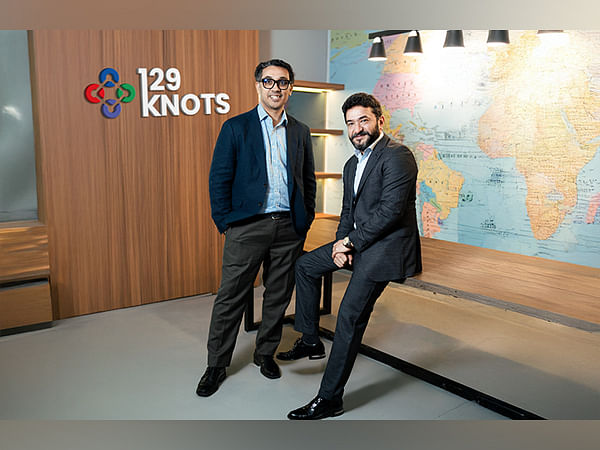 129Knots Founded by Indian-Origin Entrepreneurs Launches First of its Kind OTD Technology with USD 10M Investment and USD 500M Deal in Pipeline