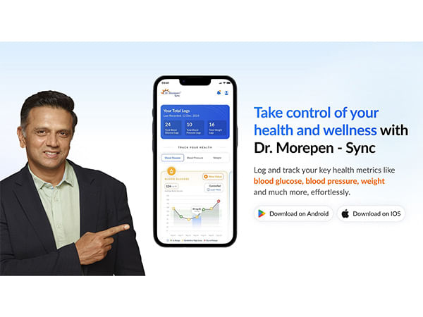 Dr. Morepen Sync Mobile App: A Republic Day Gift to Transform Health Monitoring in India