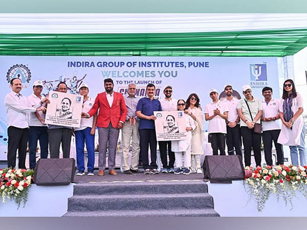 Minister Dattatray Bharane Inaugurated Pune's Newest Sports Attraction -The Chanakya Sports Complex at Indira Group of Institutes, Pune